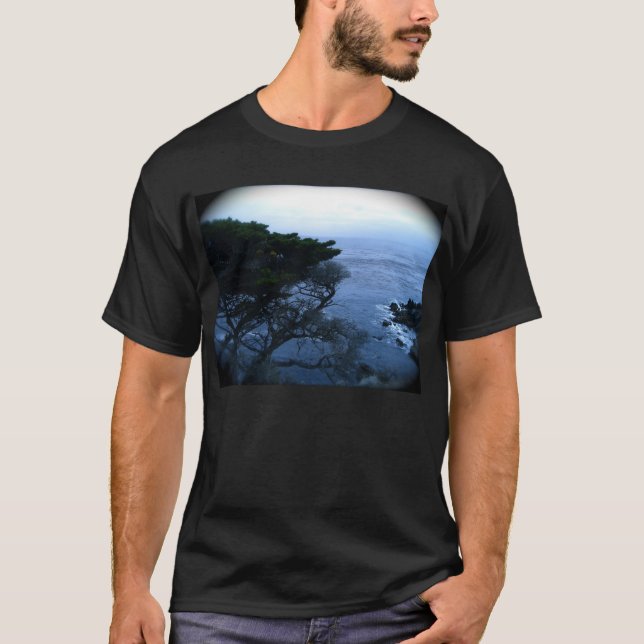 monterey bay T-Shirt (Front)