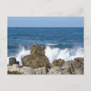 Monterey, CA Postcard
