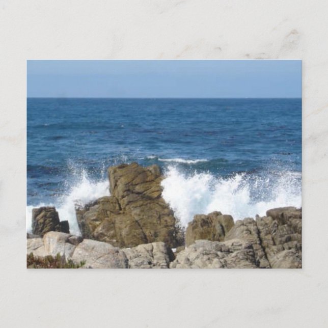 Monterey, CA Postcard (Front)