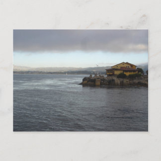 Monterey, CA Postcard