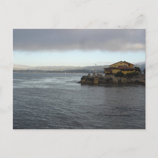 Monterey, CA Postcard (Front)