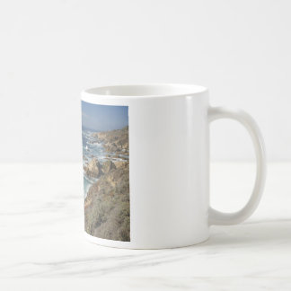 Monterey, Calfornia Coast Coffee Mug