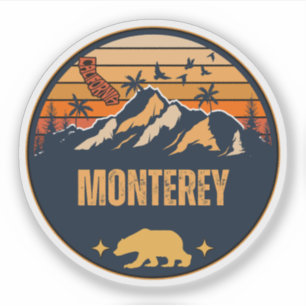 Monterey, California
