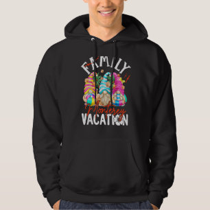 Monterey California Gnome Matching Summer Vacation Hoodie