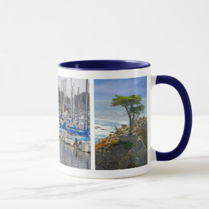 Monterey California Mug