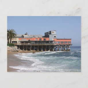 Monterey California Postcard