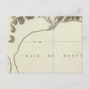 Monterey, California Postcard