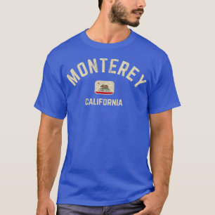 Monterey California  T-Shirt