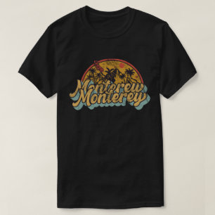 Monterey, California T-Shirt