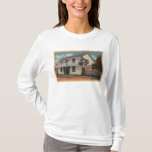 Monterey, California View of Old Whaling Station T-Shirt