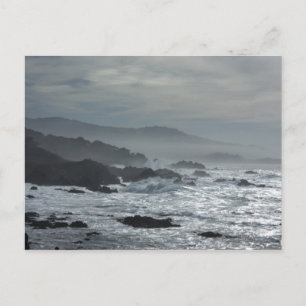 Monterey Coast Postcard