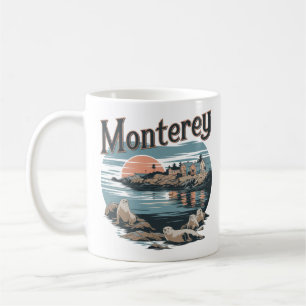 Monterey Coffee Mug