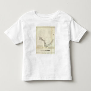 Monterey Harbour, Calif Toddler T-Shirt