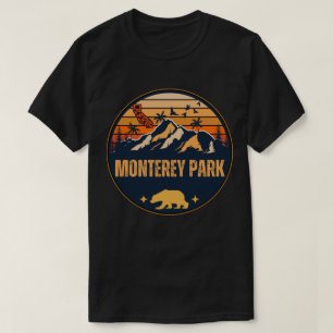 Monterey Park, California T-Shirt