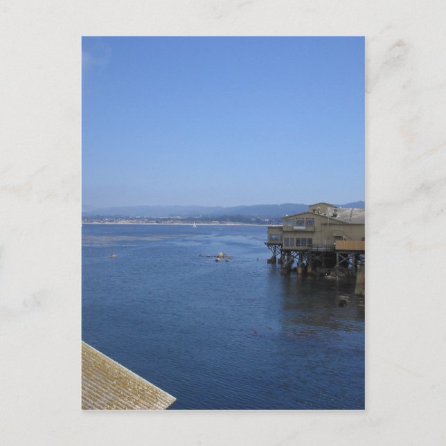 Monterey Postcard (Front)