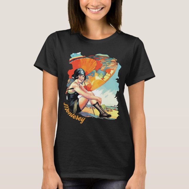 Monterey T-Shirt (Front)