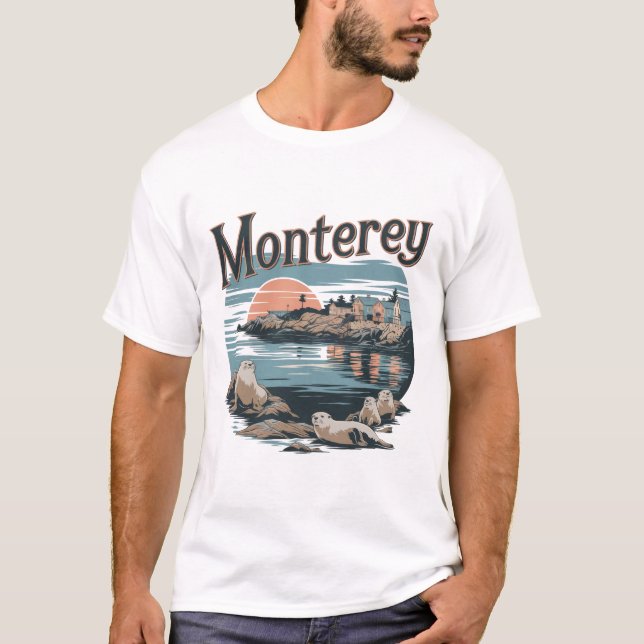 Monterey T-Shirt (Front)