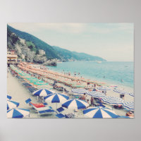 Monterosso al Mare, Cinque Terre, Italy Photo