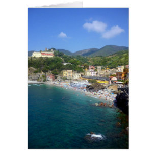 monterosso coast