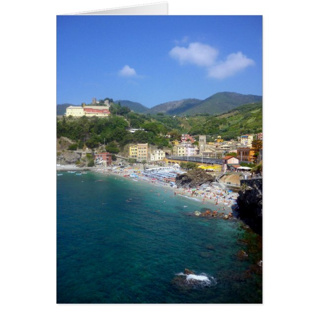 monterosso coast (Front)