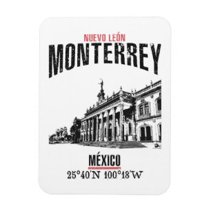 Monterrey Magnet