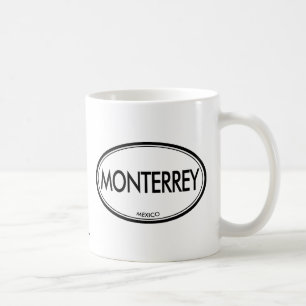Monterrey, Mexico Coffee Mug