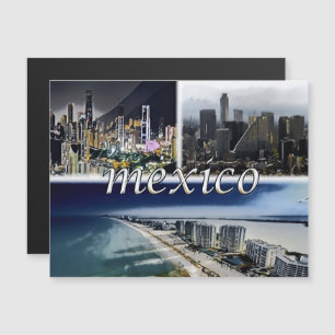 Monterrey - Mexico - Mosaic -