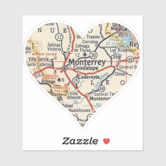 Monterrey MX (Sheet)