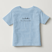 Montessori Kid T-Shirt