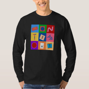 Montessori Materials T-Shirt