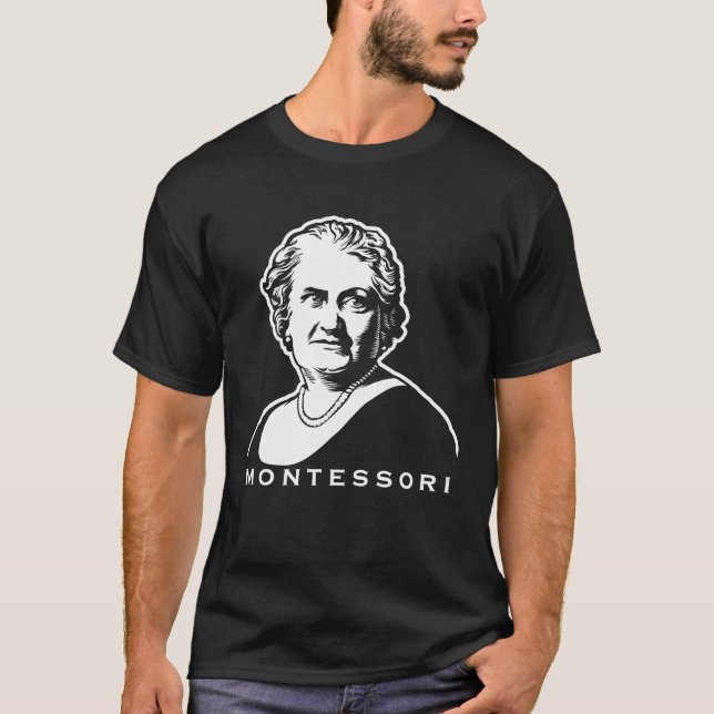 Montessori Shirt (Front)