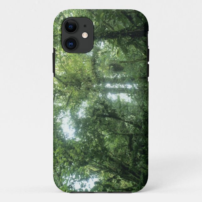 Monteverde Cloud Forest, Costa Rica. Case-Mate iPhone Case (Back)