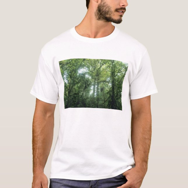 Monteverde Cloud Forest, Costa Rica. T-Shirt (Front)
