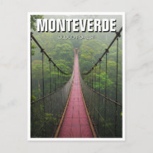 Monteverde Cloud Forest Costa Rica Travel