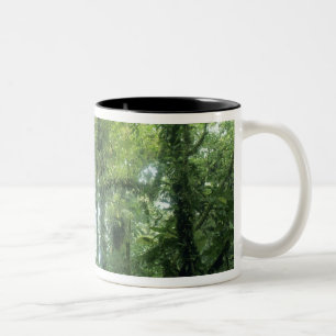 Monteverde Cloud Forest, Costa Rica. Two-Tone Coffee Mug