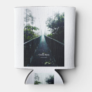 Monteverde in Costa Rica Mountain Puerto Viejo Can Cooler