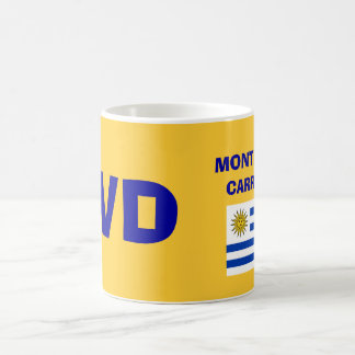 Montevideo* Carrasco International Airport Mug