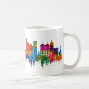 Montevideo Uruguay Skyline Coffee Mug