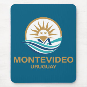 Montevideo Uruguay South America Mouse Pad