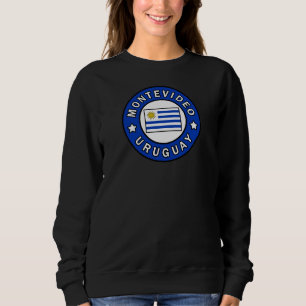 Montevideo Uruguay Sweatshirt