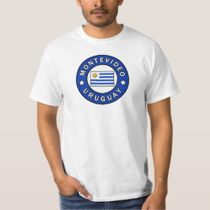 Montevideo Uruguay T-Shirt