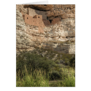 Montezuma Castle National Monument, Arizona
