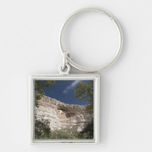 Montezuma Castle National Monument, Arizona 2 Key Ring