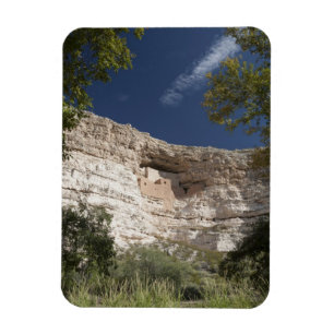 Montezuma Castle National Monument, Arizona 2 Magnet
