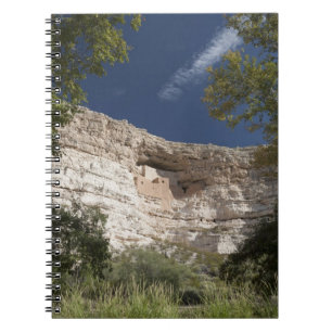 Montezuma Castle National Monument, Arizona 2 Notebook