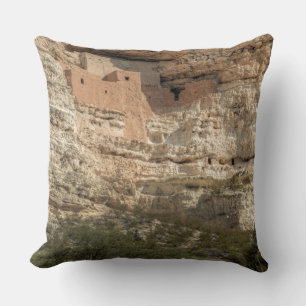 Montezuma Castle National Monument, Arizona Cushion