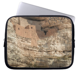 Montezuma Castle National Monument, Arizona Laptop Sleeve