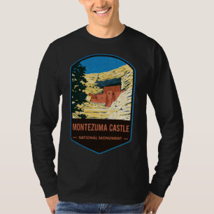 Montezuma Castle National Monument T-Shirt
