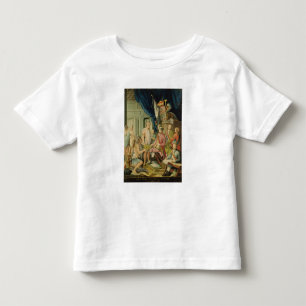 Montezuma Toddler T-Shirt
