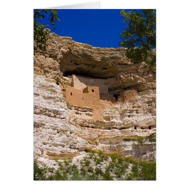 Montezuma's Castle National Monument (Front)
